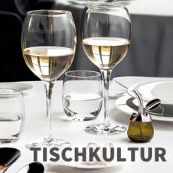 Tischkultur